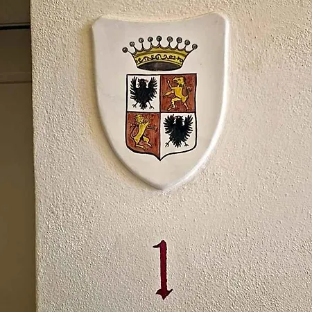 Apartmán Al Torrione *