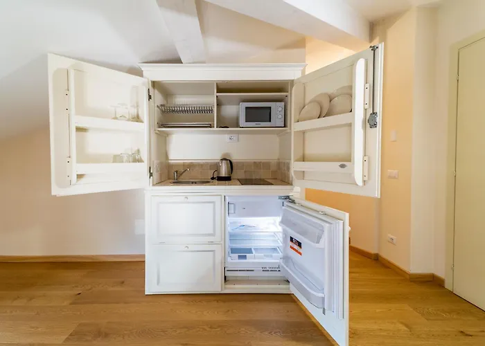 Al Torrione 아파트 콜레키오