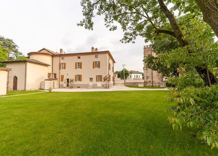 Al Torrione 아파트 콜레키오