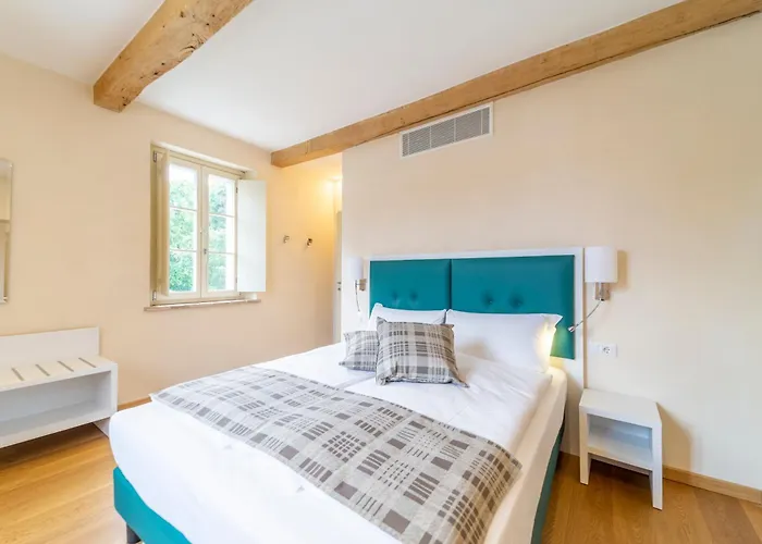 Al Torrione 아파트 *